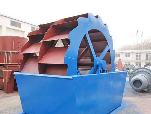 上海河沙洗砂机厂品牌企业,如通机械厂